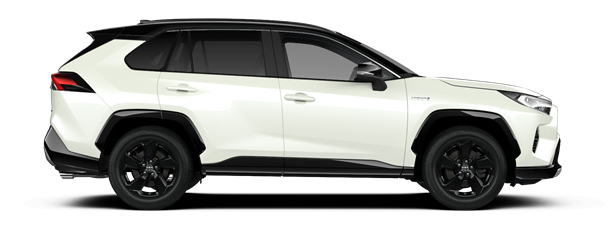 RAV4 Hybrid Passion X-Sport 4x4