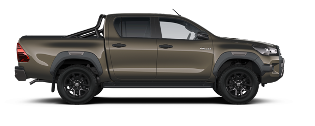 HILUX 4X4 INVINCIBLE A/T .