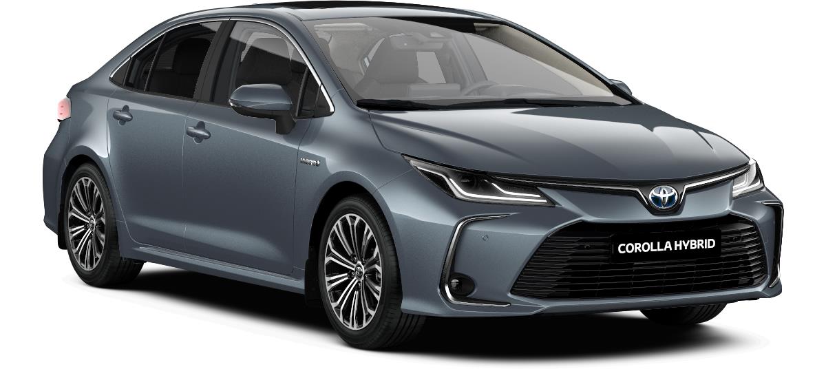 Yeni Toyota Corolla Hybrid | Toyota Türkiye