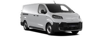 Proace Cargo Flame Panel Van