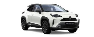 Yaris Cross Hybrid Passion X-Pack