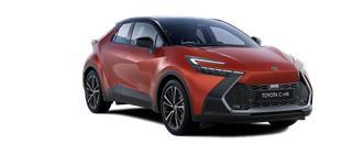 Toyota C-HR Hybrid Passion X-Sport