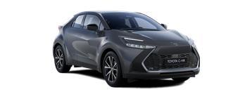 Toyota C-HR Hybrid Passion