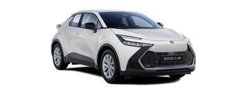 Toyota C-HR Hybrid Flame