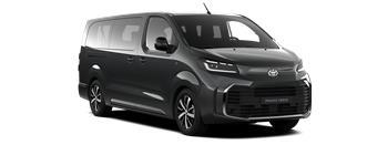 Proace Verso 8+1 Passion X-Pack 8+1 Uzun Şasi