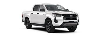 HILUX 4X4 ADVENTURE A/T Pick Up