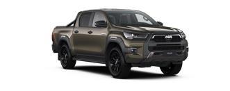 HILUX 4X4 INVINCIBLE A/T Pick Up