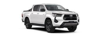 HILUX 4X2 HI-CRUISER A/T Pick Up