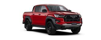 HILUX 4x4 GR Sport A/T Pick Up