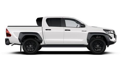Hilux GR Sport
