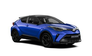 Toyota C-HR GR Sport Компактний міський кросовер