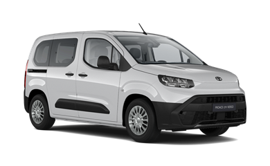 PROACE CITY VERSO Combi STD 4 дверей