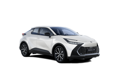 Toyota C-HR Live 