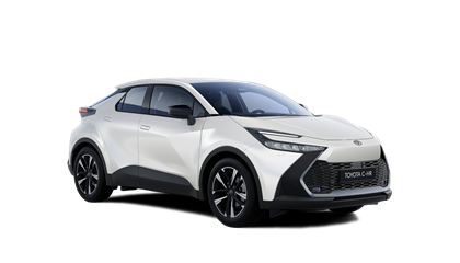 Toyota C-HR hybrid 1.8 Hybrid