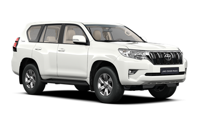 Land Cruiser Prado Prestige+ 
