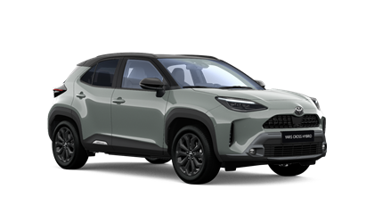 Yaris Cross hybrid Hybrid 116