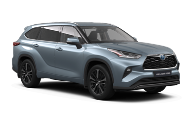 Highlander Premium Повнорозмірний кросовер