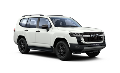 Land Cruiser Prestige 