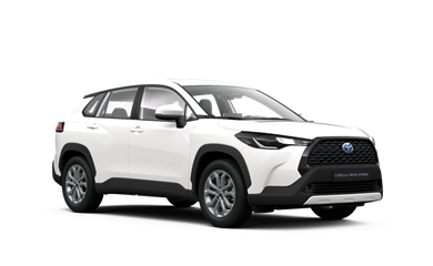 Corolla Cross Live Хетчбек