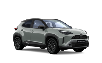 Yaris Cross Live 
