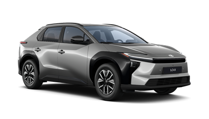 Toyota bZ4X electric BEV 167