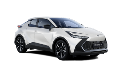 Toyota C-HR hybrid 1.8 Hybrid