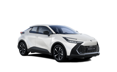 Toyota C-HR hybrid 1.8 Hybrid