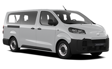 PROACE Verso Combi Пасажирський фургон, 4 двері