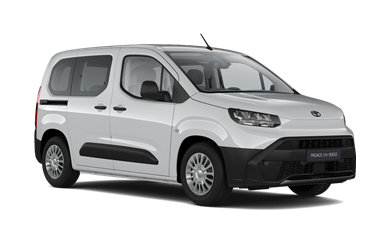 PROACE CITY VERSO Combi STD 4 дверей