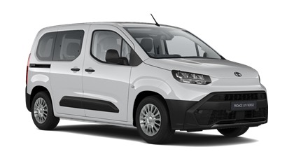 PROACE CITY VERSO Combi STD 4 дверей