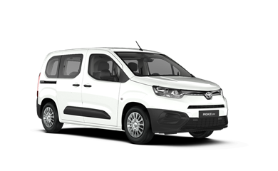 PROACE CITY VERSO Combi Standard, 4-дверний фургон