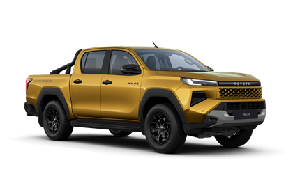 Hilux mildHybrid DIESEL 204 MHEV