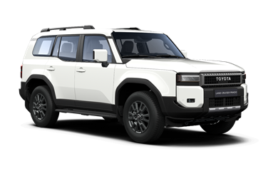 Land Cruiser Prado Elegance 