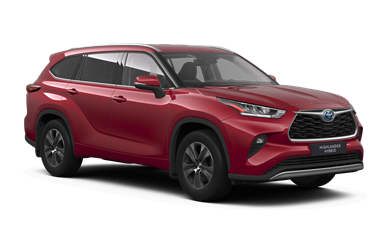 Highlander Elegance Повнорозмірний кросовер