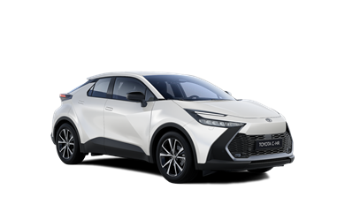 Toyota C-HR hybrid 1.8 Hybrid
