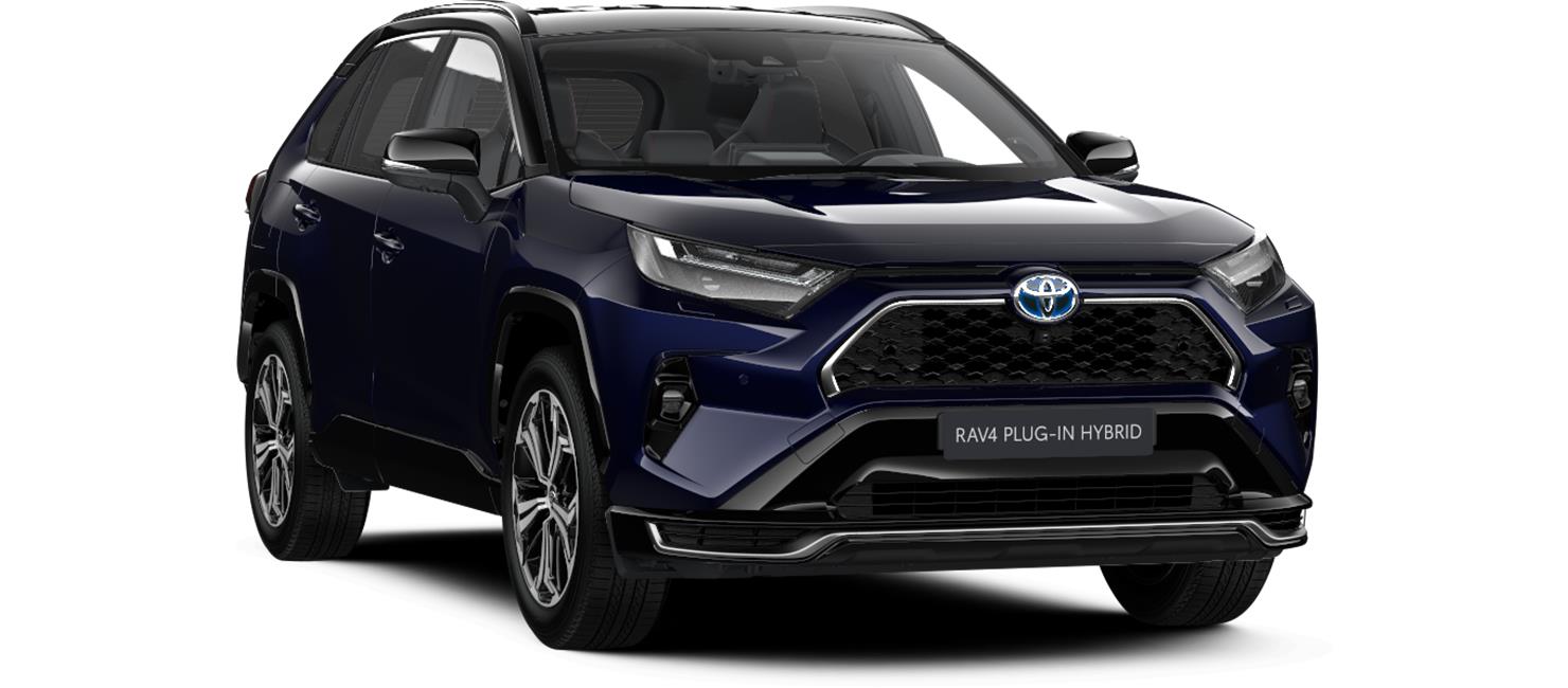 Rav4 plug in hybrid