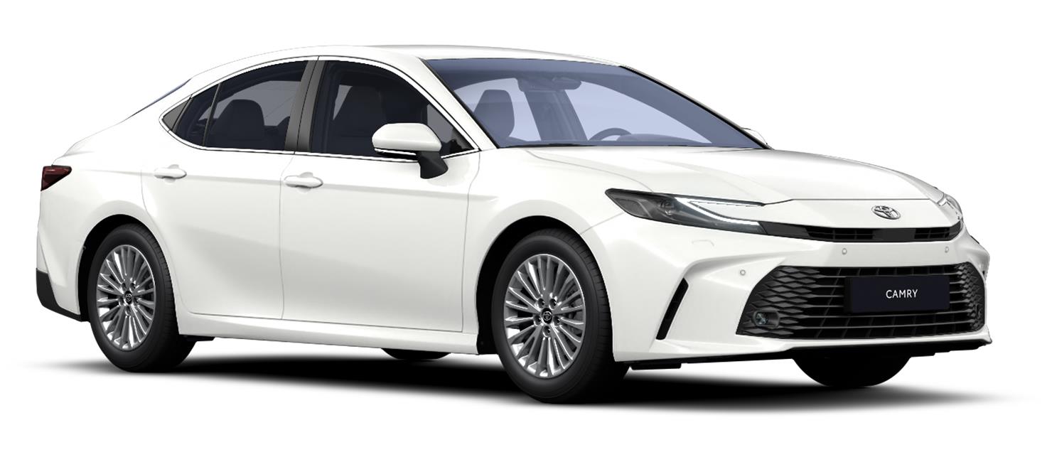 Toyota camry auto ru