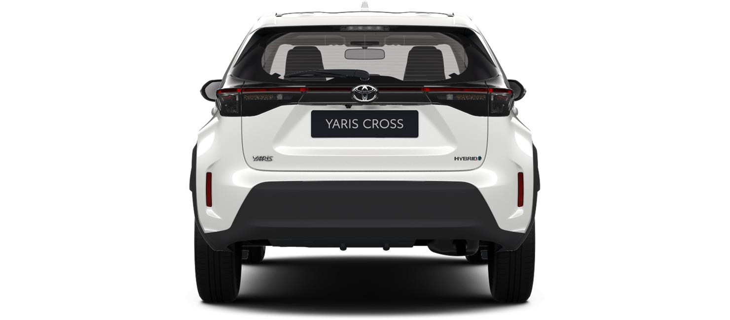 Купити Toyota Yaris Cross Hybrid (Тойота Яріс Кросс Гібрид) в Автосаміт ...