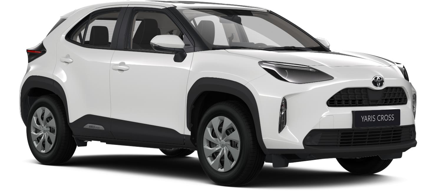 Купити Toyota Yaris Cross Hybrid (Тойота Яріс Кросс Гібрид) в Автосаміт ...