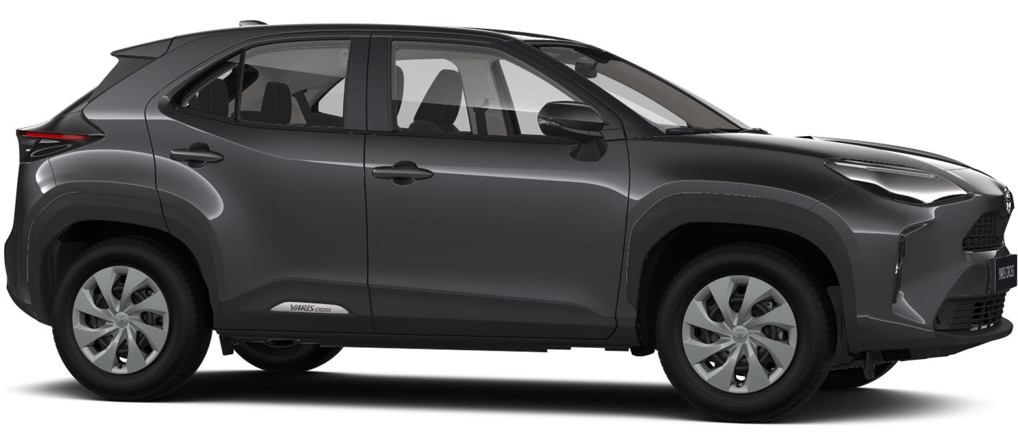 Купити Toyota Yaris Cross Hybrid (Тойота Яріс Кросс Гібрид) в Автосаміт ...