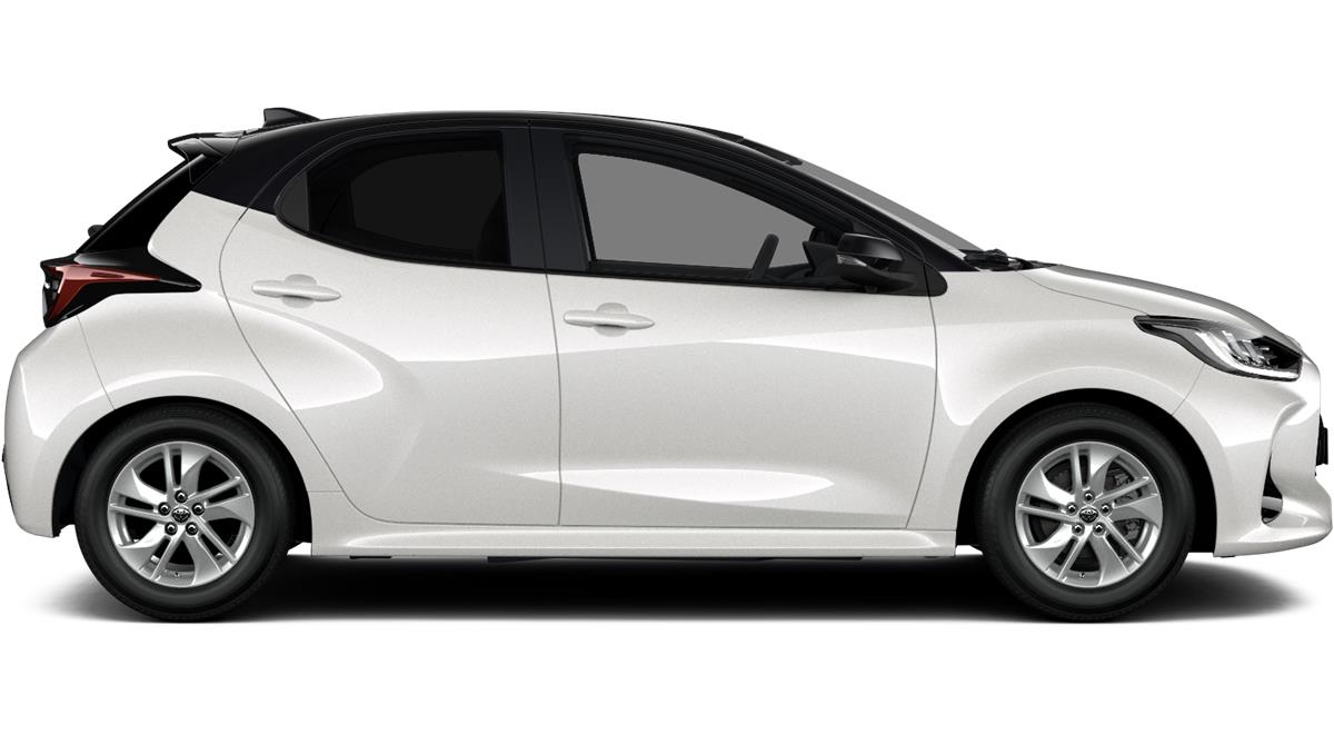 Конфігуратор автомобілів Toyota