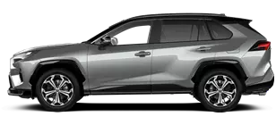 RAV4 Plug-in Hybrid