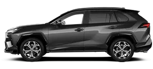 RAV4 Plug-in Hybrid