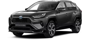 RAV4 Plug-in Hybrid