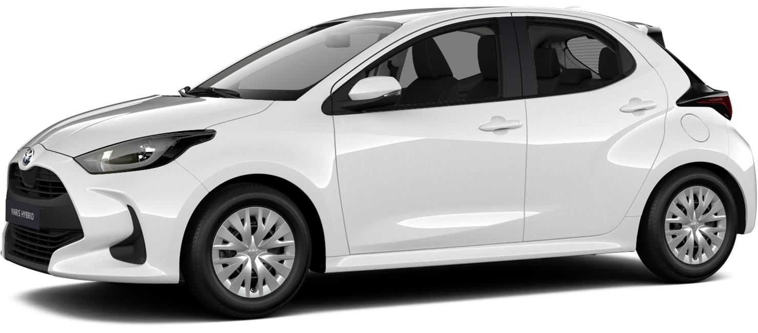 Купити авто Toyota Yaris Hybrid (Тойота Яріс Гібрид) в Автосаміт на ...