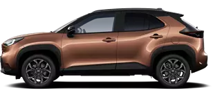 Yaris Cross