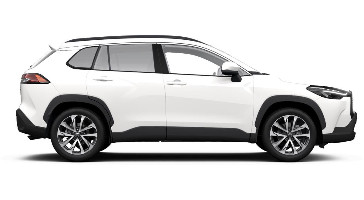 Конфігуратор автомобілів Toyota | Тойота Центр Київ Автосаміт на Столичному