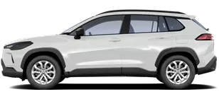 Corolla Cross