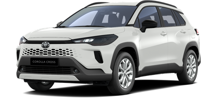 Corolla Cross
