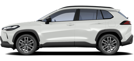 Corolla Cross